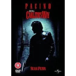 dvd carlito's way