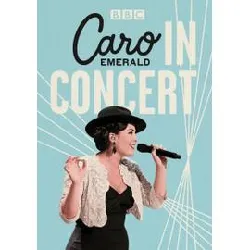 dvd caro emerald in concert