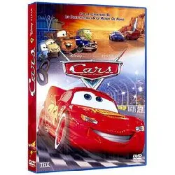 dvd cars (edition locative)