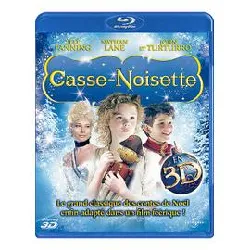 dvd casse noisette - combo blu - ray 3d + dvd