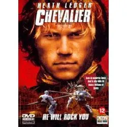 dvd chevalier