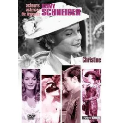 dvd christine