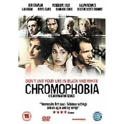 dvd chromophobia (edition locative)