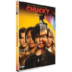 dvd chucky saison 1 dvd