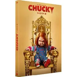 dvd chucky saison 2 dvd