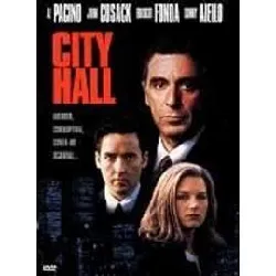 dvd city hall - zone 1