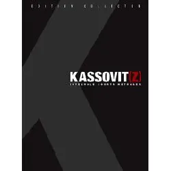 dvd coffret intégral des courts - métrages de mathieu kassovitz - edition collector digipack