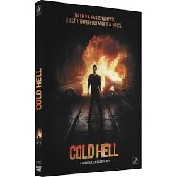 dvd cold hell dvd