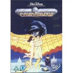 dvd condorman