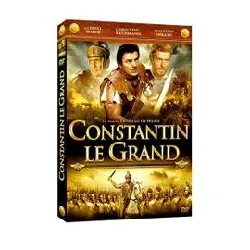 dvd constantin le grand : cornel wilde, christine kaufmann, massimo serato