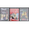 dvd cruel intentions complete collection 3 dvds: cruel intentions 1 + cruel intentions 2 manchester prep + cruel intentions 3