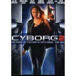 dvd cyborg 2