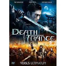 dvd death trance