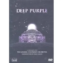 dvd deep purple the london symphony orchestra