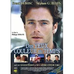 dvd des yeux couleur du temps