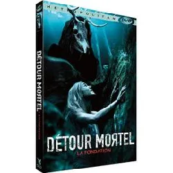 dvd détour mortel : la fondation dvd