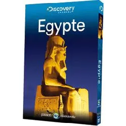 dvd discovery channel - egypte