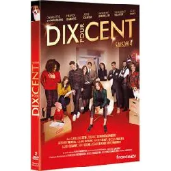 dvd dix pour cent - saison 4