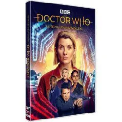 dvd doctor who : la révolution des daleks dvd