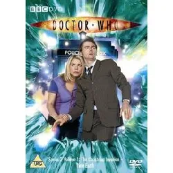 dvd doctor who - series 2 vol.1