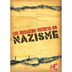 dvd dossiers secrets du nazismes (2 dvd)