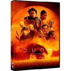 dvd dune : deuxième partie dvd