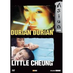 dvd durian durian + little cheung