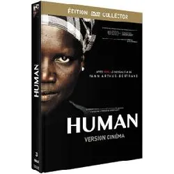 dvd edition digibook collector human 3 dvd