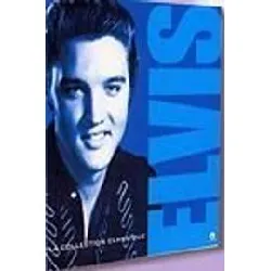 dvd elvis - la collection classique - bagarres au king creole + g.i. blues + l'homme à tout faire + sous le ciel bleu d'hawaii - p