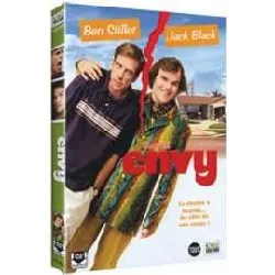 dvd envy - edition belge