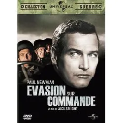 dvd évasion sur commande