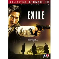 dvd exilé