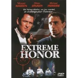 dvd extreme honor