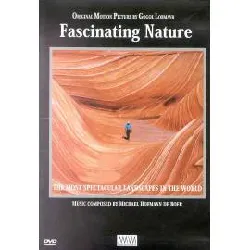 dvd fascinating nature