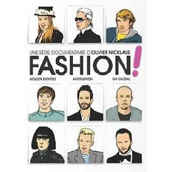 dvd fashion ! - coffret 2 dvd