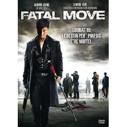 dvd fatal move