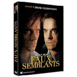 dvd faux semblants - édition simple