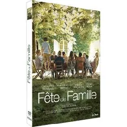 dvd fête de famille dvd