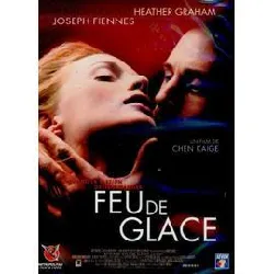 dvd feu de glace dvd