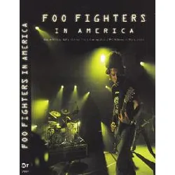 dvd foo fighters in america