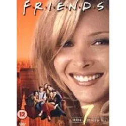 dvd friends - saison 7 (extended episodes 9 - 12)