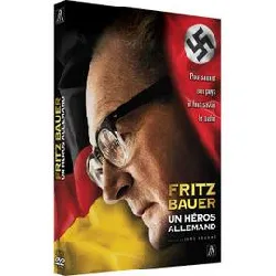 dvd fritz bauer, un héros allemand