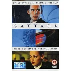 dvd gattaca