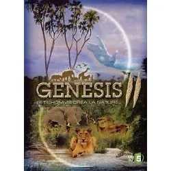 dvd genesis ii (3 dvd)