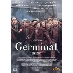 dvd germinal