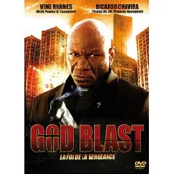 dvd god blast