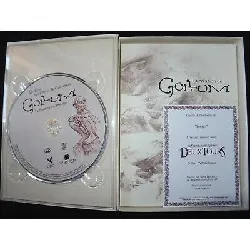 dvd gollum, coffret collector