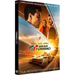 dvd gran turismo dvd