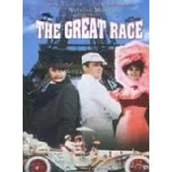 dvd great race