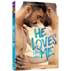 dvd he loves me dvd